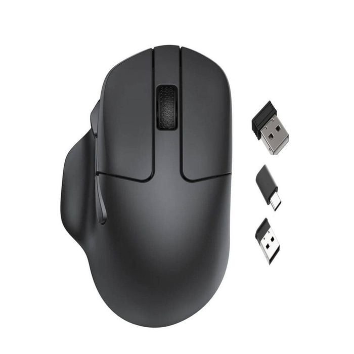 Keychron M7 Wireless Mouse (8k Polling Rate) (black)