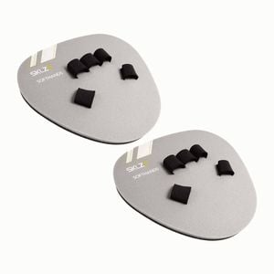 2PK SKLZ Softhands Baseball/Softball Sports Fielding Trainer - Black