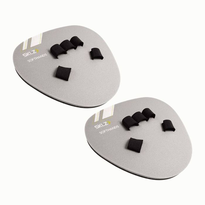 2PK SKLZ Softhands Baseball/Softball Sports Fielding Trainer - Black
