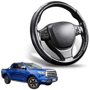 Segmented Steering Wheel Cover for GWM Haval Great Wall Cannon Ute 2019 - Current NPW