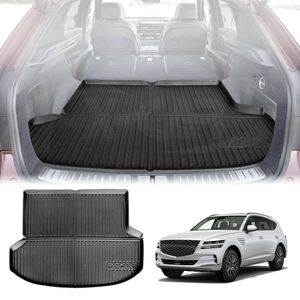 Boot Liner for Genesis GV80 Coupe 7 Seater 2024-Onwards 3D All Weather Heavy Duty Cargo Trunk Mat