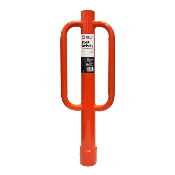 Jack Heavy Duty Contractor Post Driver - Bunnings Australia