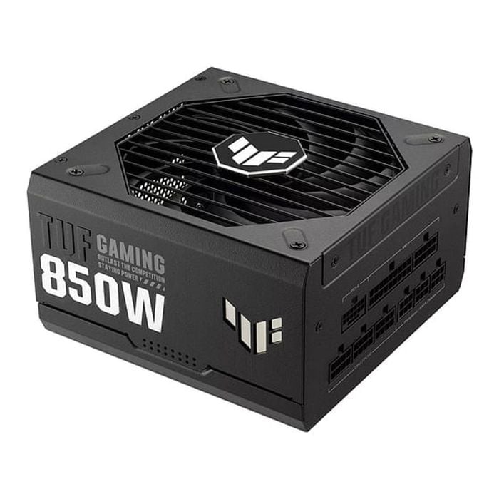 Asus Tuf Gaming 850w 80+ Gold Atx Fully Modular Power Supply [tuf-gaming-850g]