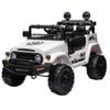 Kahuna Authorized Toyota Kids Ride-on FJ Cruiser J2099 - White