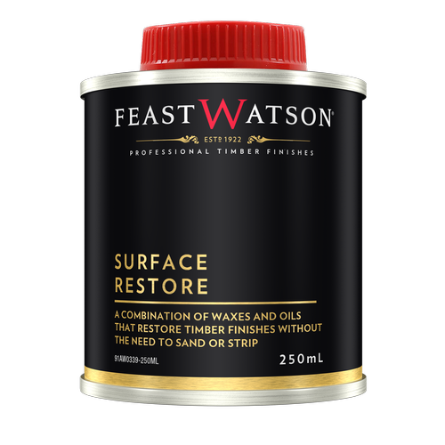 Feast Watson 250ml Surface Restore - Bunnings Australia