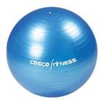 COSCO-GYMBALL-GRN-75CM | 8901793280056