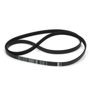 Front Load Washing Machine Main Drive Belt 1255MM - 00439490, suits Bosch