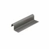 Cowdroy 10mm x 2.44m 304 Grade Stainless Steel Capping Track