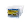Zenith 10G x 50mm Tufcote® Square Drive Treated Pine Screw - 500 Pack