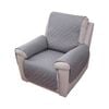 Salesbay 1 Seater Pet Sofa Cover Couch Slipcovers Dog Quilted Protector 3 Color