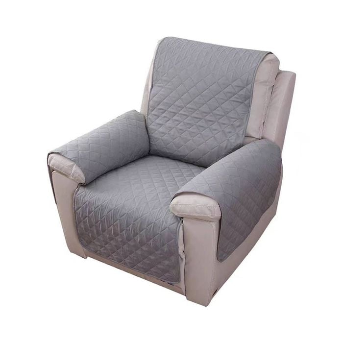 Salesbay 1 Seater Pet Sofa Cover Couch Slipcovers Dog Quilted Protector 3 Color