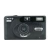 RETO PANO 35mm Film Camera Sheer Black