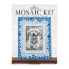 Mandala Art Ocean Mosaic Photo Frame Craft Kit