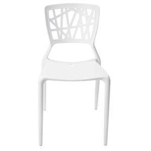 Sk Designer Living | Replica Dondoli E Pocci Viento Chair - White