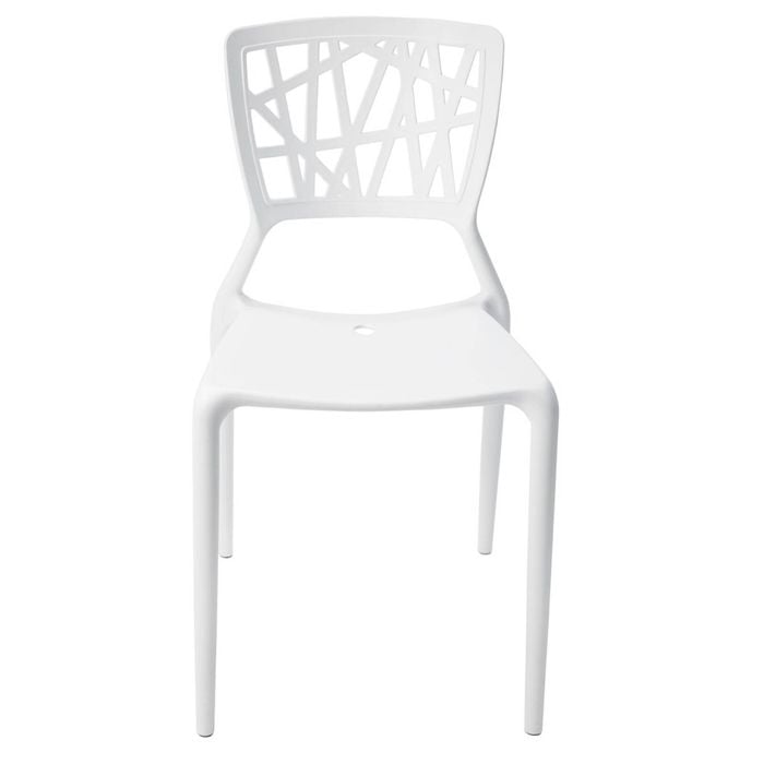 Sk Designer Living | Replica Dondoli E Pocci Viento Chair - White