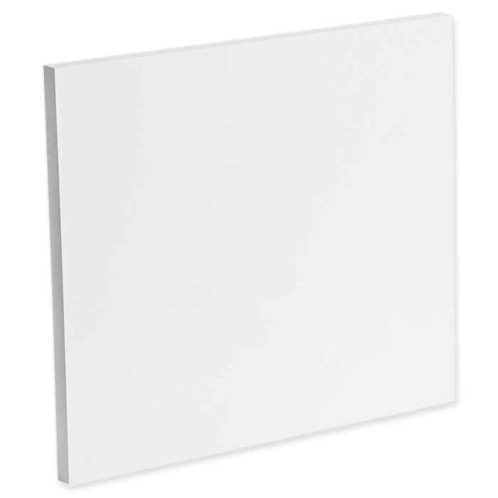 Kaboodle Nougat Truffle Slimline End Panel