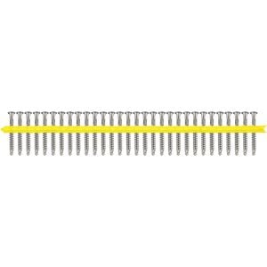 Simpson Strong-Tie 14g x 100mm 316SS Decking Screws - 150 Pack