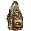 Tactical Camo Crossbody  Chest Shoulder Sling Rucksack Army Camouflage