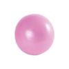Soft Pilates Balls - Anti-Slip, Latex-Free Exercise Balls for Core Strength, Balance & Pelvic Floor - Pink
