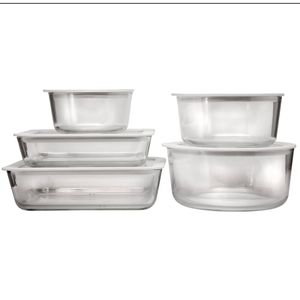 Pyrex Ultimate 5 Piece Set