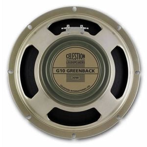 Celestion T5646: Classic Series 10" 30W Speaker 8OHM
