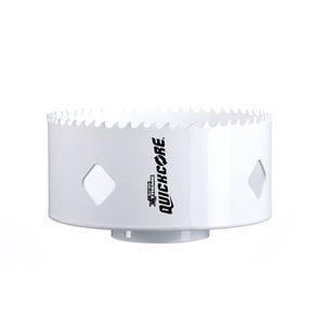 Blu-mol Xtreme Quickcore 114mm White Bimetal Holesaw