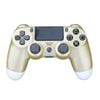 Catzon Dualshock 4 Wireless Controller Compatible with PlayStation 4-Gold