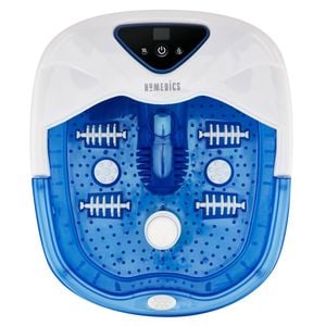Homedics Salt-N-Soak Pro Footbath Foot Spa w/Heat Boost