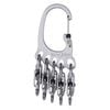 Nite Ize Stainless Steel Bigfoot Locker Keyrack