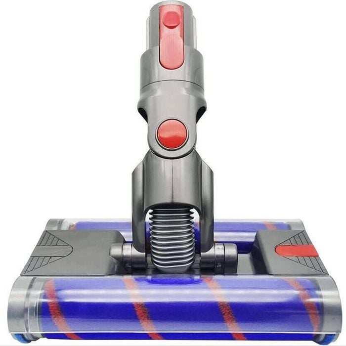 Omni Glide Dual Roll Powerhead For Dyson V7, V8, V10, V11 & V15 Vacuum Cleaners