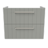 New England Joinery 750mm Regalia Cabinet Only Wall Hung Vanity