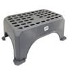 Heavy Duty Plastic Caravan Step, Light Weight & Portable Rv Magnum 200kg Rated