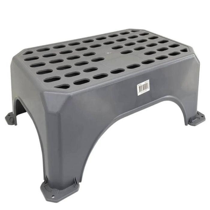 Heavy Duty Plastic Caravan Step, Light Weight & Portable Rv Magnum 200kg Rated