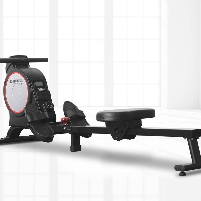 Magnetic Rowing Machine