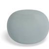 Ronde Pouf Small in Sky Blue