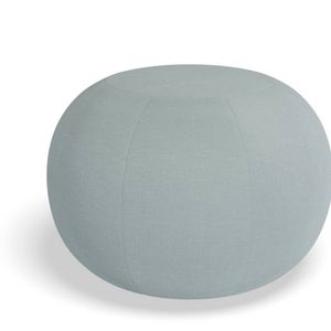 Ronde Pouf Small in Sky Blue