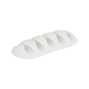 Click 5 Channel Cord Holders - 3 Pack