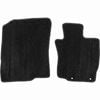 For Mitsubishi Outlander (zj zl) 11 2012-12 2020 Custom Black Car Carpet Floor Mat Suv