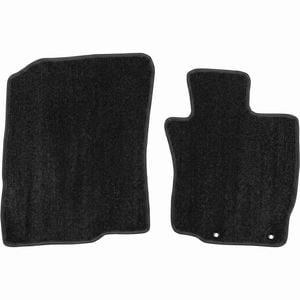 For Mitsubishi Outlander (zj zl) 11 2012-12 2020 Custom Black Car Carpet Floor Mat Suv