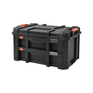 Tactix 2 Drawer Modular Tool Chest