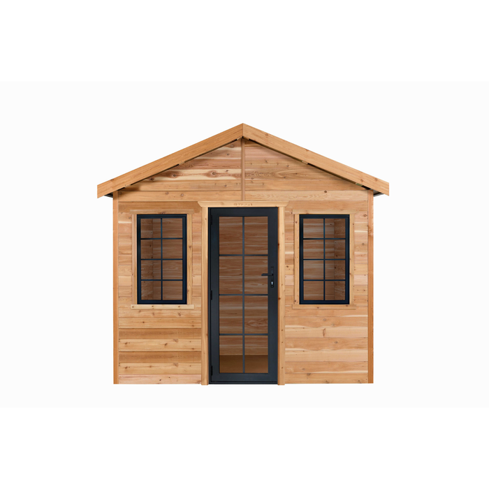 STILLA Bulimba 10x10 Cedar Timber Designer Studio (Uncoated)