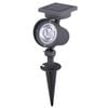 Arlec 30 Lumens LED Garden Spot Solar Light