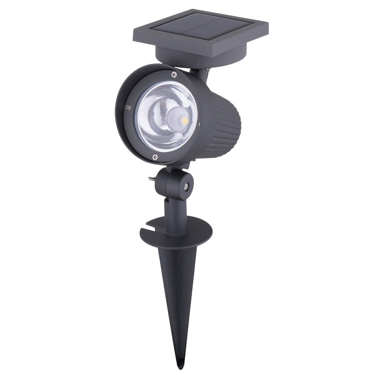 Solar spotlight bunnings sales