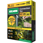 Holman Warm White Garden Light Connection Tee