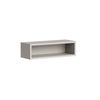 Kaboodle 400-499mm Five Spice Customisable Shallow Infill Open Shelf