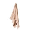Linen House Aria Nude Cotton/Bamboo Bath Sheet 82x170cm - Pink