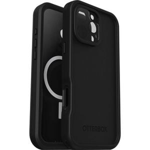 OtterBox Fre MagSafe CaseFor iPhone 16 Pro Max - Black