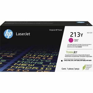 Hp 213y High Yield Magenta Toner W2133y