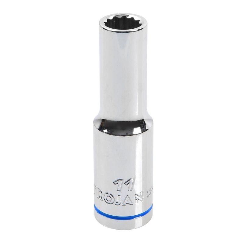 11mm 1/2" Drive Deep Socket