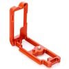 3 Legged Thing Zelda L Bracket For Nikon Z 5, 6, 7, 6 Ii, 7 Ii - Copper